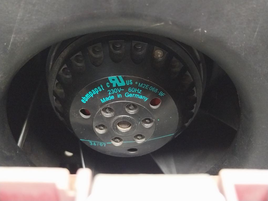 Siemens 6Se7031-0Te60-z Simovert Vc Dc Inverter Dc510–650V 110.0A 0–500Hz