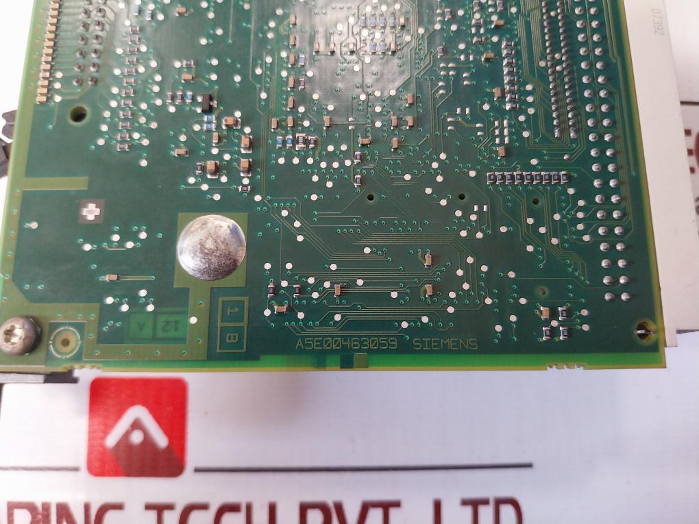 Siemens 6Se7031-0Te60-z Simovert Vc Dc Inverter Dc510–650V 110.0A 0–500Hz