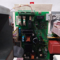 Siemens 6Se7031-0Te60-z Simovert Vc Dc Inverter Dc510–650V 110.0A 0–500Hz