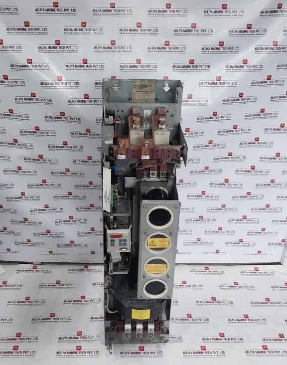 Siemens 6Se7031-0Te60-z Simovert Vc Dc Inverter G91+L30+ 510-650Vdc 110.0A