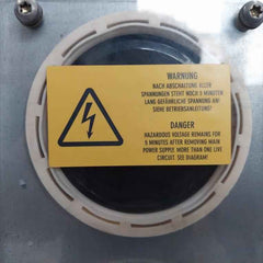 Siemens 6Se7031-0Te60-z Simovert Vc Dc Inverter G91+L30+ 510-650Vdc 110.0A