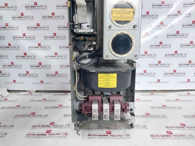 Siemens 6Se7031-0Te60-z Simovert Vc Dc Inverter G91+L30+ 510-650Vdc 110.0A