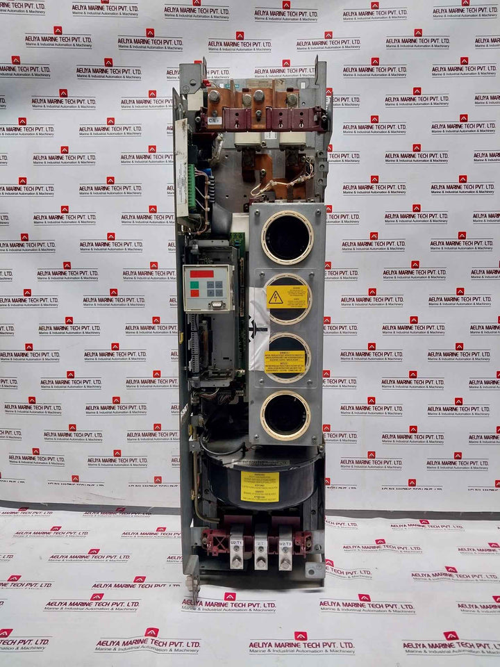 Siemens 6Se7031-0Te60-z Simovert Vc Dc Inverter G91+L30+ Dc510-650V 110.0A 160A