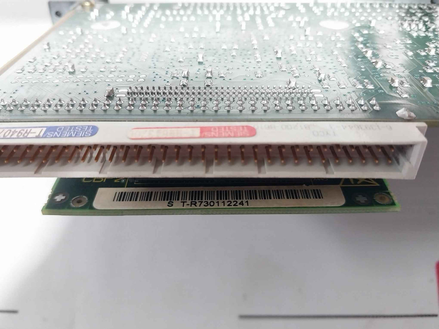 Siemens 6Se7031-0Te60-z Simovert Vc Dc Inverter G91+L30+ Dc510-650V 110.0A 160A