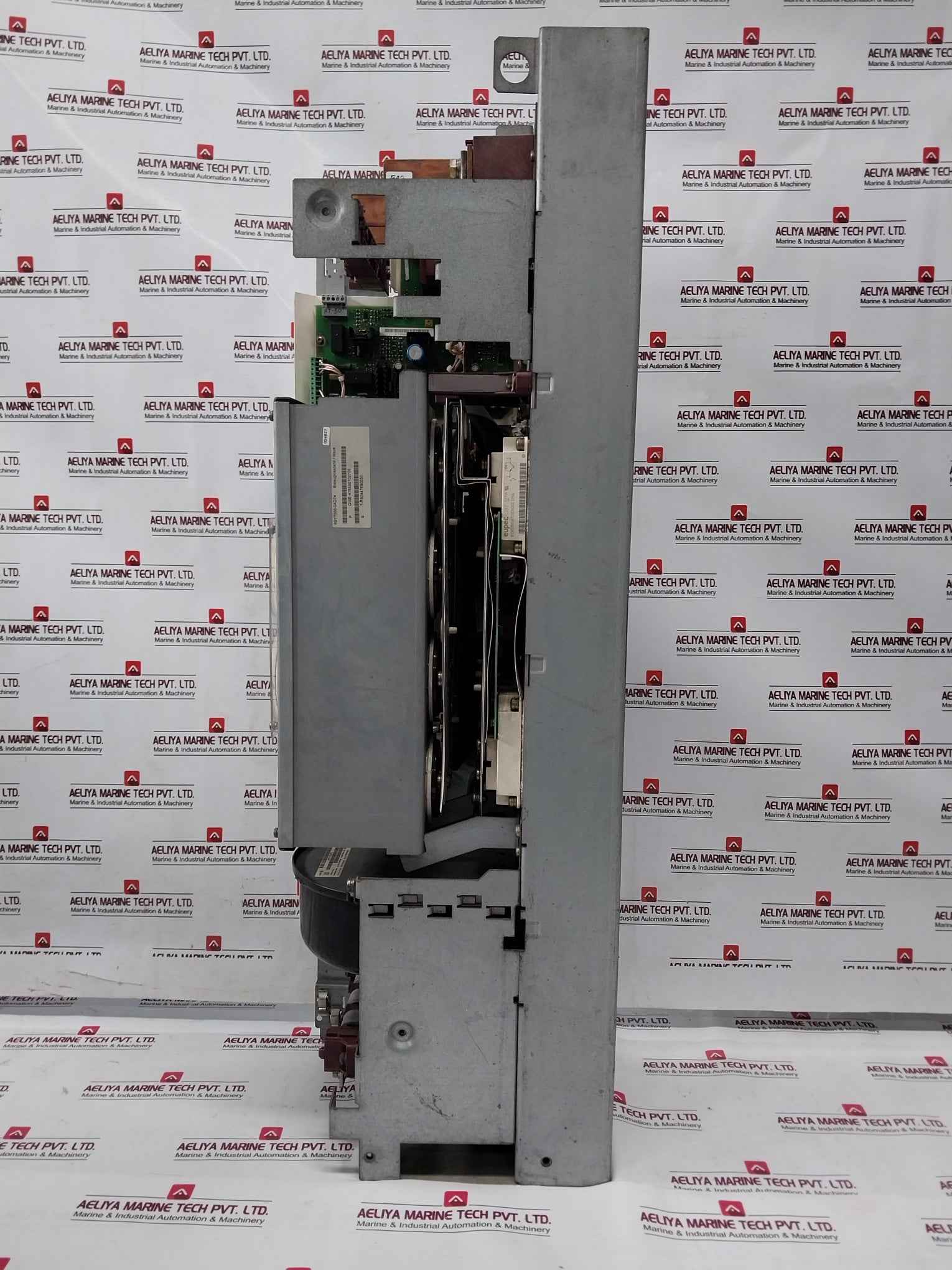 Siemens 6Se7031-0Te60-z Simovert Vc Dc Inverter G91+L30+ Dc510-650V 110.0A 160A