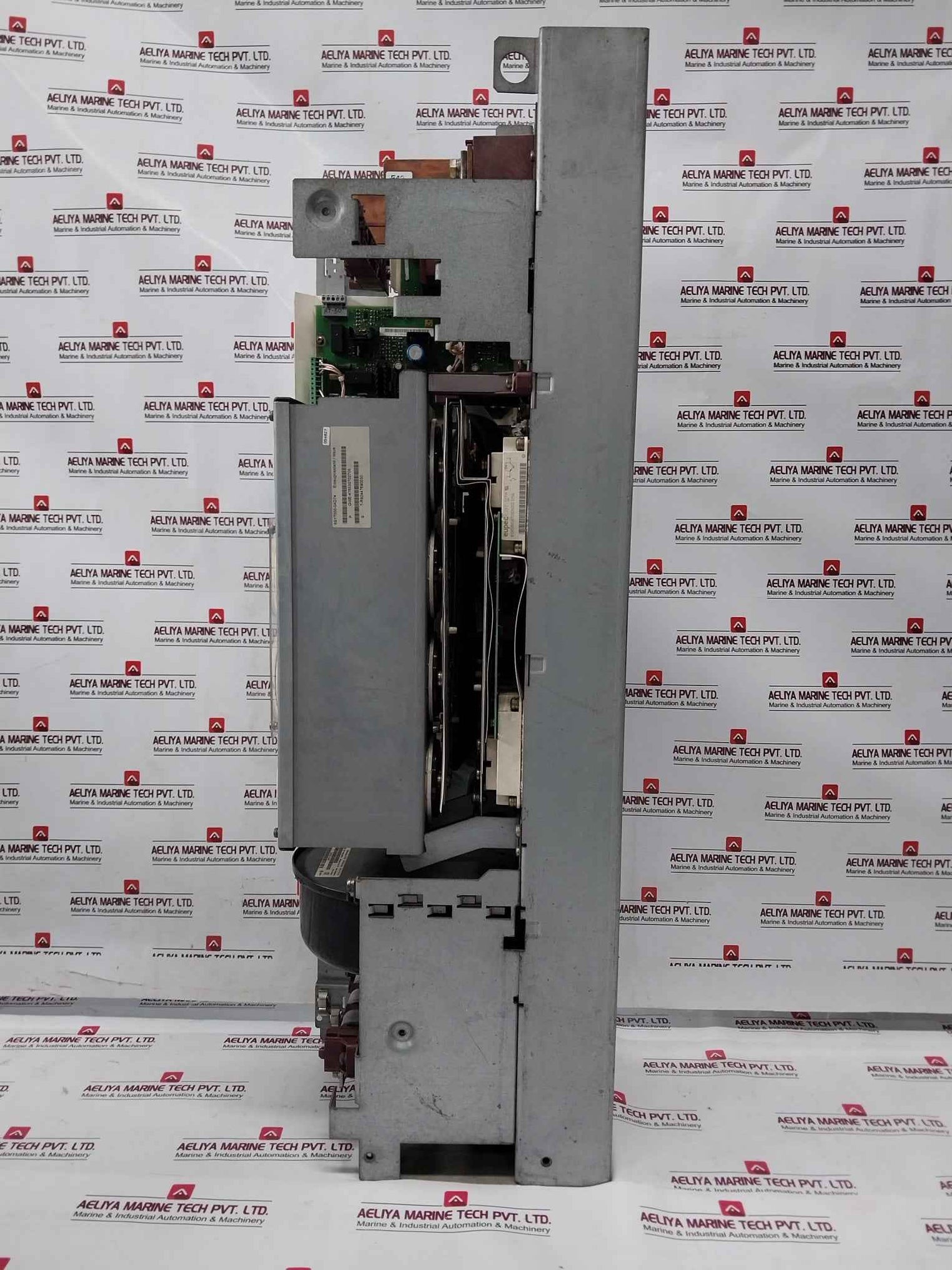 Siemens 6Se7031-0Te60-z Simovert Vc Dc Inverter G91+L30+ Dc510-650V 110.0A 160A