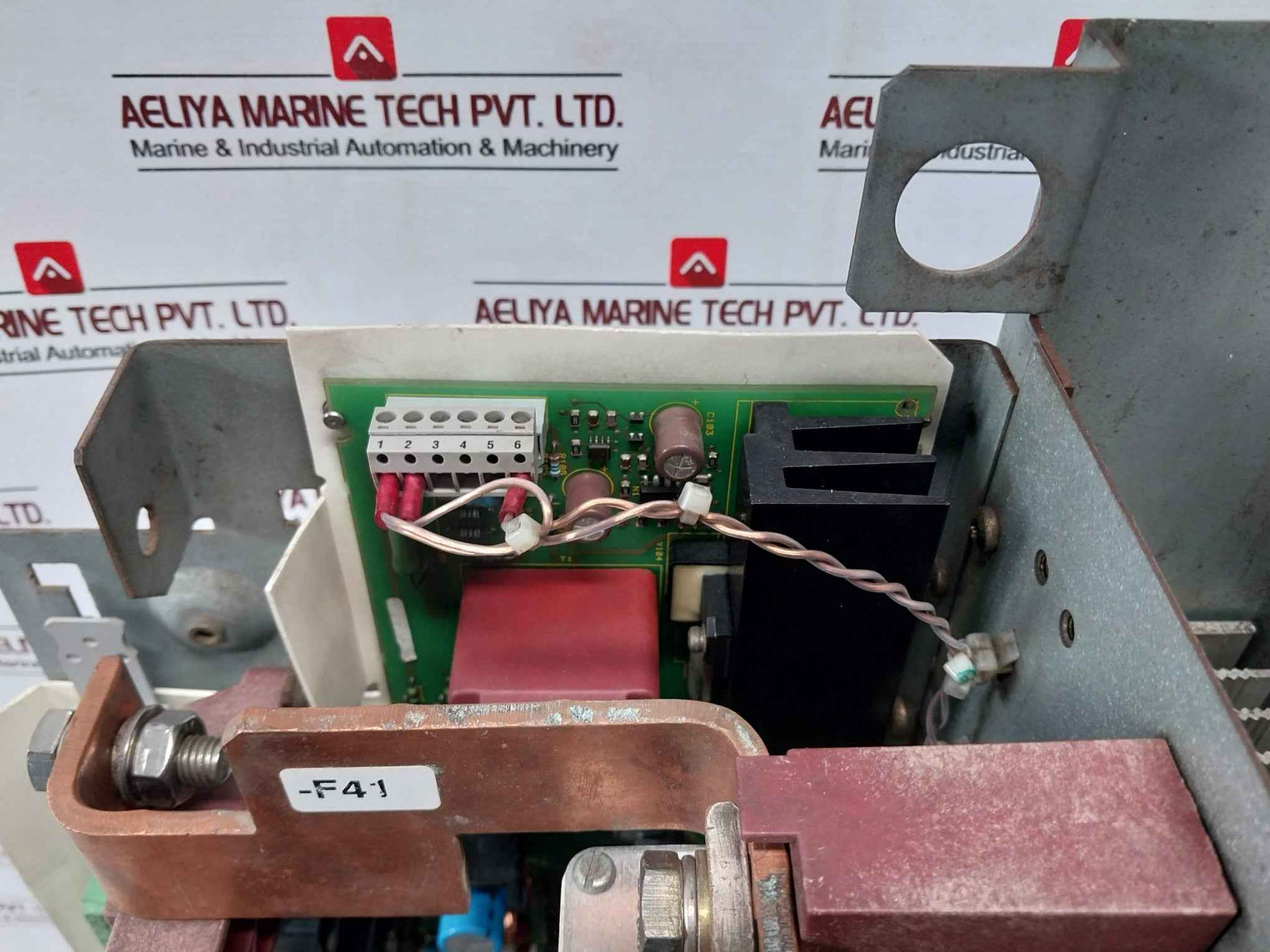 Siemens 6Se7031-0Te60-z Simovert Vc Dc Inverter G91+L30+ Dc510-650V 110.0A 160A