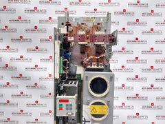 Siemens 6Se7031-0Te60-z Simovert Vc Dc Inverter G91+L30+ Dc510-650V 110.0A 160A