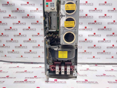 Siemens 6Se7031-0Te60-z Simovert Vc Dc Inverter G91+L30+ Dc510-650V 110.0A 160A