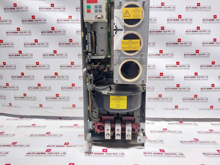 Siemens 6Se7031-0Te60-z Simovert Vc Dc Inverter G91+L30+ Dc510-650V 110.0A 160A