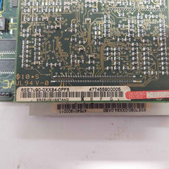Siemens 6Se7031-0Te60-z Simovert Vc Dc Inverter G91+L30+ Dc510-650V 110.0A 160A