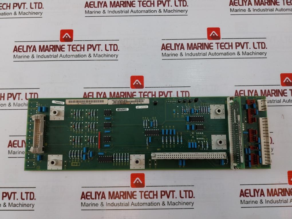 Siemens 6Se7031-2Hf84-1Bg0 Interface Board 476417902911