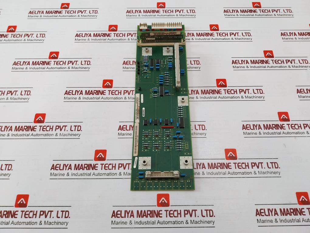 Siemens 6Se7031-2Hf84-1Bg0 Interface Board 476417902911