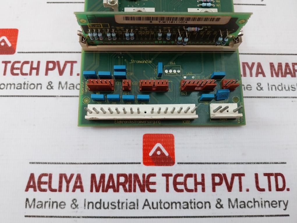 Siemens 6Se7031-2Hf84-1Bg0 Interface Board 476417902911
