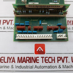 Siemens 6Se7031-2Hf84-1Bg0 Interface Board 476417902911