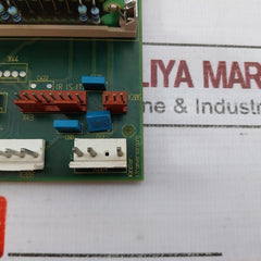 Siemens 6Se7031-2Hf84-1Bg0 Interface Board 476417902911