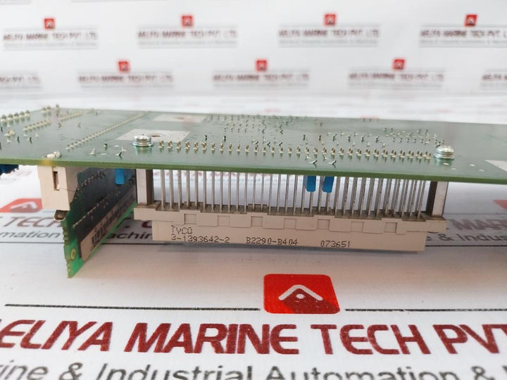 Siemens 6Se7031-2Hf84-1Bg0 Interface Board 476417902911