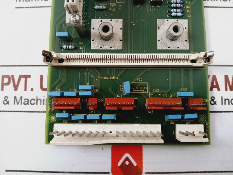 Siemens 6Se7031-2Hf84-1Bg0 Inverter Interface Board 476416905510