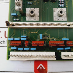 Siemens 6Se7031-2Hf84-1Bg0 Inverter Interface Board 476416905510