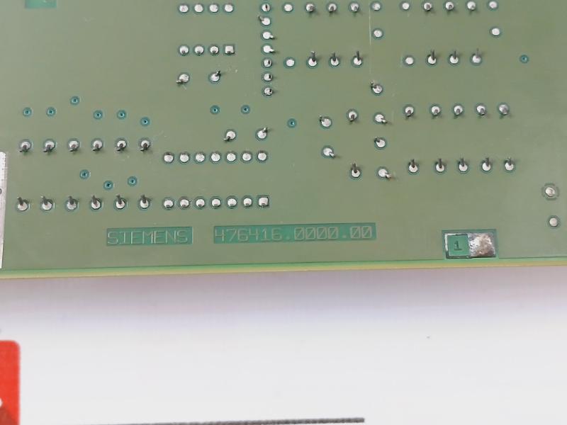 Siemens 6Se7031-2Hf84-1Bg0 Inverter Interface Board 476416905510