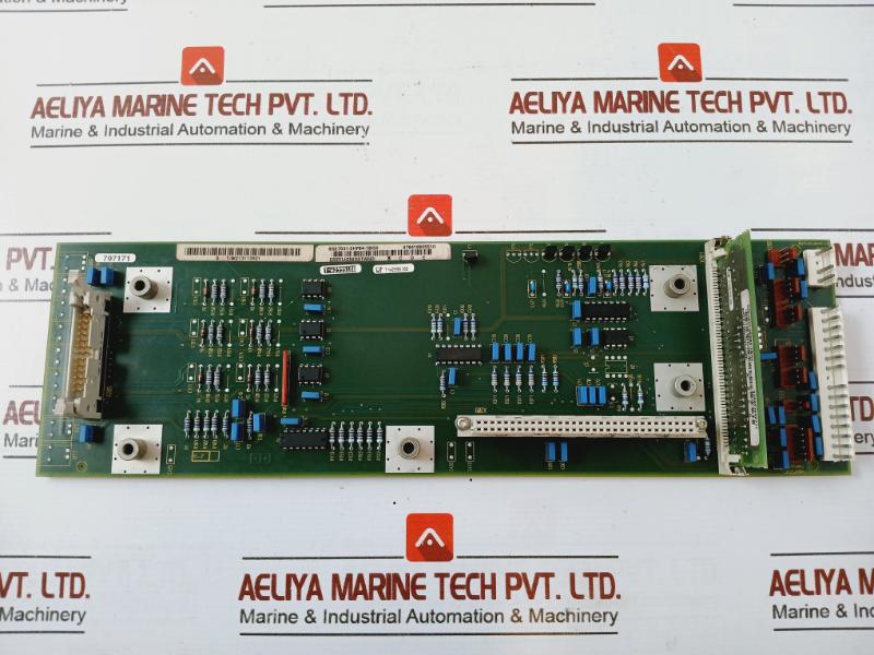 Siemens 6Se7031-2Hf84-1Bg0 Inverter Interface Board 6Se7031-0Ee84-1Bh0