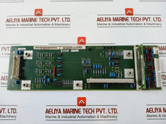 Siemens 6Se7031-2Hf84-1Bg0 Inverter Interface Board 6Se7031-0Ee84-1Bh0