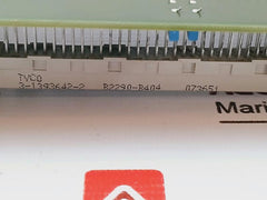 Siemens 6Se7031-2Hf84-1Bg0 Inverter Interface Board 6Se7031-0Ee84-1Bh0