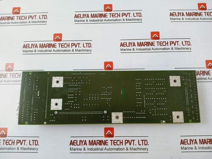 Siemens 6Se7031-2Hf84-1Bg0 Inverter Interface Board 6Se7031-0Ee84-1Bh0