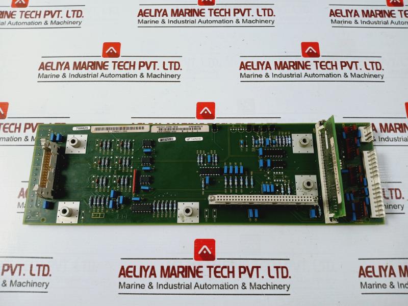 Siemens 6Se7031-2Hf84-1Bg0 Inverter Interface Board 6Se7031-8Ef84-1Bh0