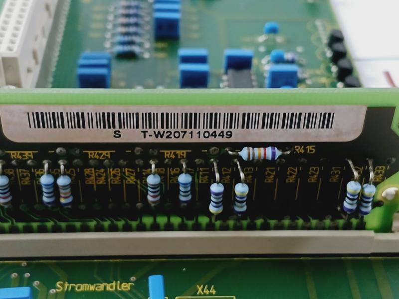 Siemens 6Se7031-2Hf84-1Bg0 Inverter Interface Board 6Se7031-8Ef84-1Bh0