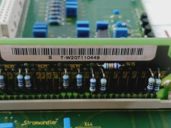 Siemens 6Se7031-2Hf84-1Bg0 Inverter Interface Board 6Se7031-8Ef84-1Bh0
