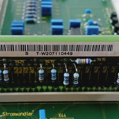 Siemens 6Se7031-2Hf84-1Bg0 Inverter Interface Board 6Se7031-8Ef84-1Bh0