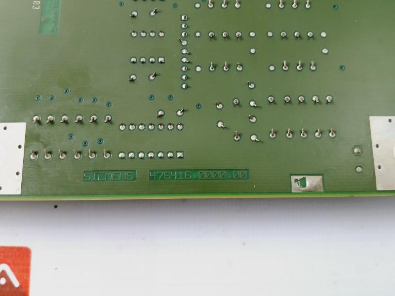 Siemens 6Se7031-2Hf84-1Bg0 Inverter Interface Board 6Se7031-8Ef84-1Bh0