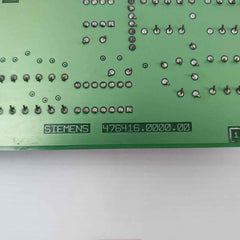Siemens 6Se7031-2Hf84-1Bg0 Inverter Interface Board Mv11 94V-0 T-v7528100