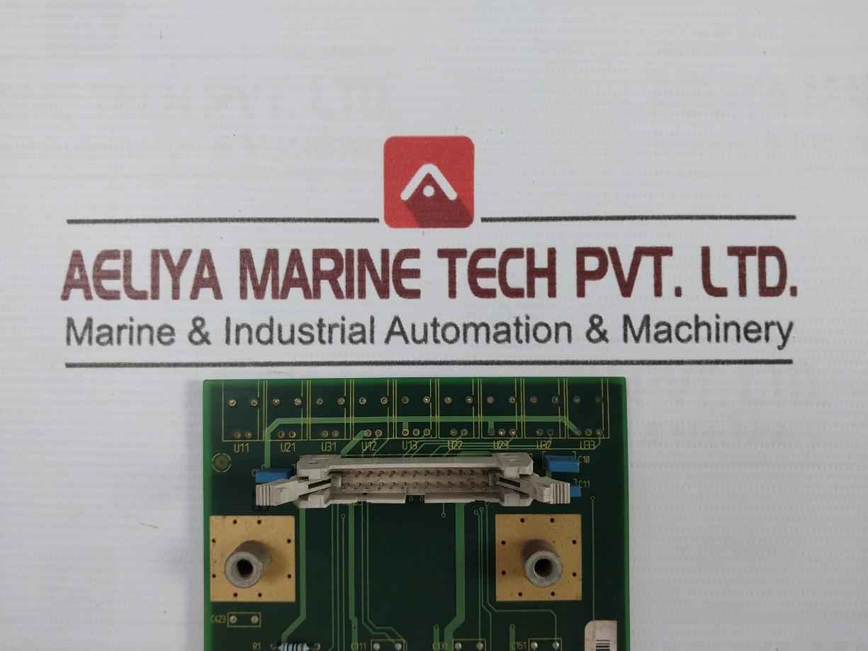 Siemens 6Se7031-2Hf84-1Bg0 Inverter Interface Board Mv11 94V-0 T-v7528100