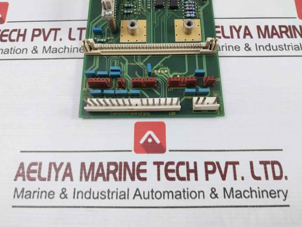 Siemens 6Se7031-2Hf84-1Bg0 Inverter Interface Board Mv11 94V-0 T-v7528100