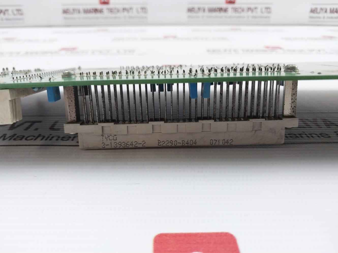 Siemens 6Se7031-2Hf84-1Bg0 Inverter Interface Board Mv11 94V-0 T-v7528100