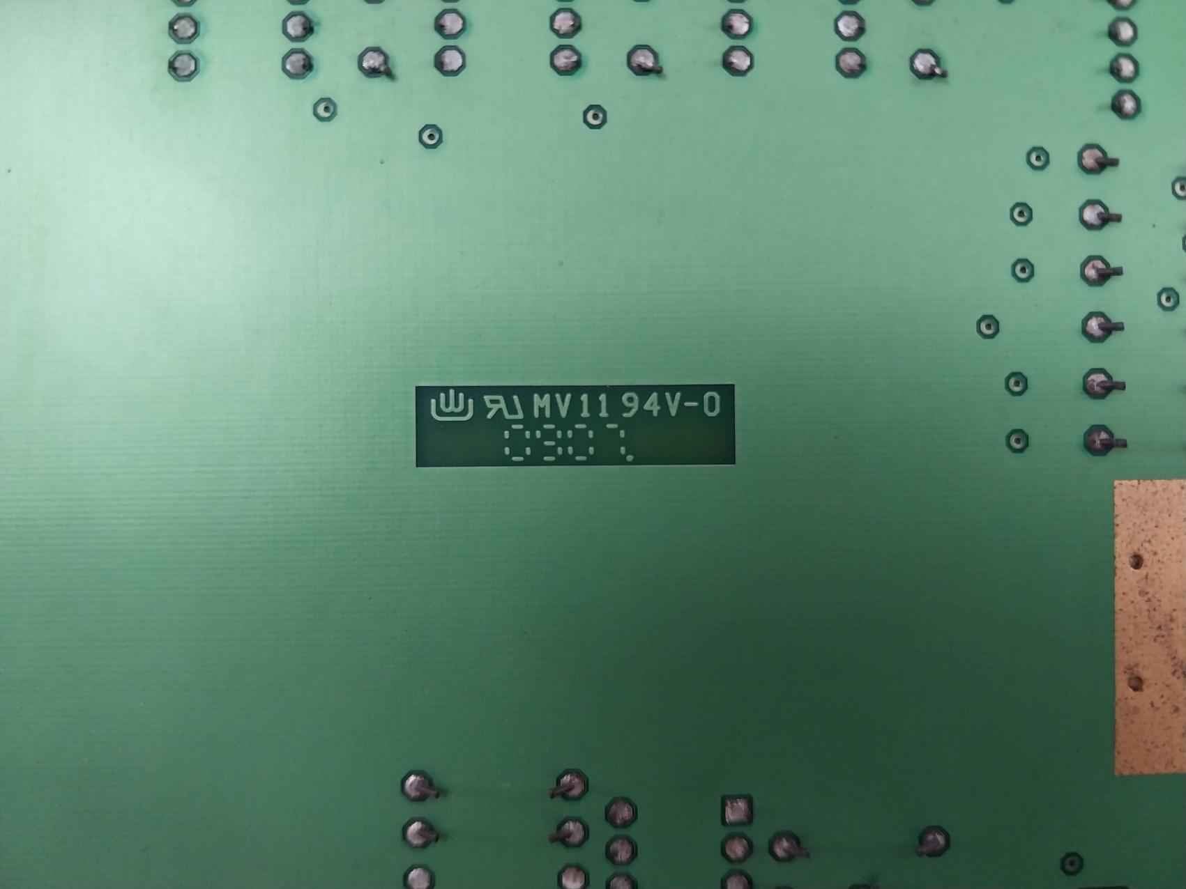 Siemens 6Se7031-2Hf84-1Bg0 Inverter Interface Board Mv11 94V-0 T-v7528100