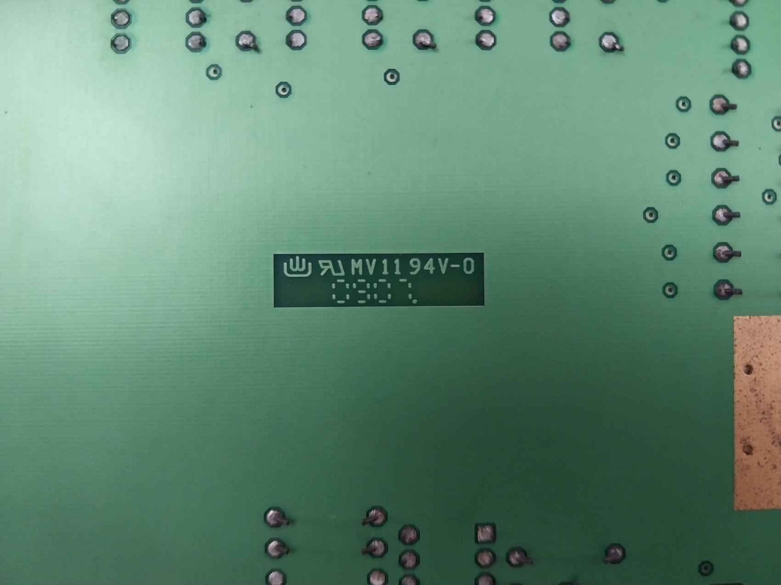 Siemens 6Se7031-2Hf84-1Bg0 Inverter Interface Board Mv11 94V-0 T-v7528100