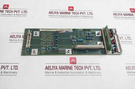 Siemens 6Se7031-2Hf84-1Bg0 Inverter Interface Module 476417902711