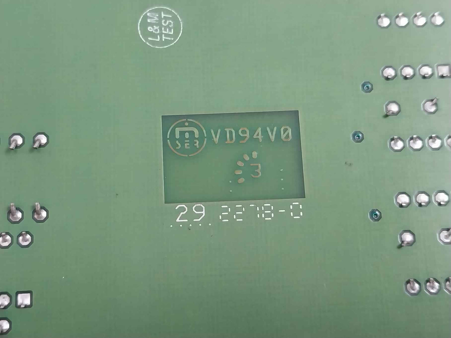 Siemens 6Se7031-2Hf84-1Bg0 Inverter Interface Module 476417902711