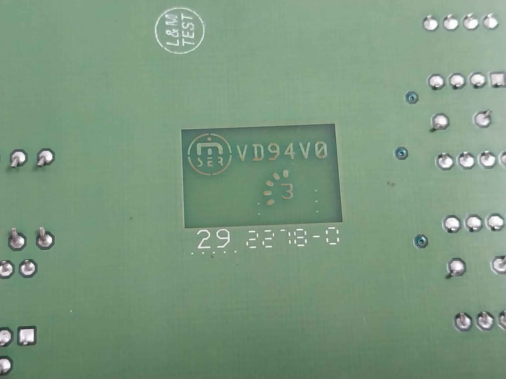 Siemens 6Se7031-2Hf84-1Bg0 Inverter Interface Module 476417902711