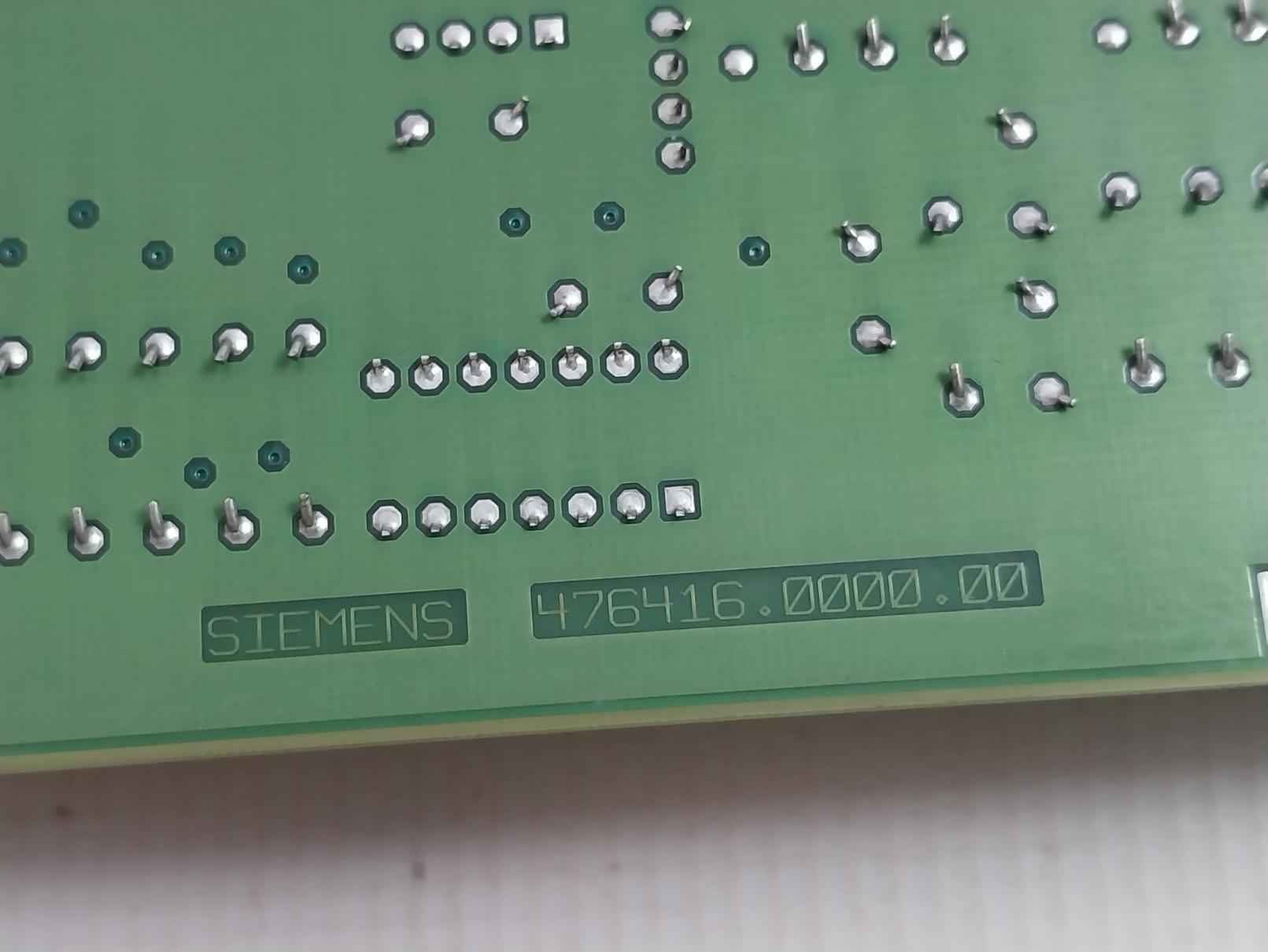 Siemens 6Se7031-2Hf84-1Bg0 Inverter Interface Module 476417902711