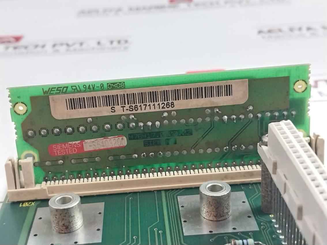 Siemens 6Se7031-2Hf84-1Bg0 Inverter Interface Module 476417902711