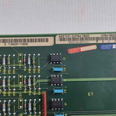Siemens 6Se7031-2Hf84-1Bg0 Inverter Interface Module 476417902711