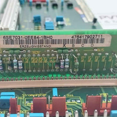 Siemens 6Se7031-2Hf84-1Bg0 Inverter Interface Module 476417902711