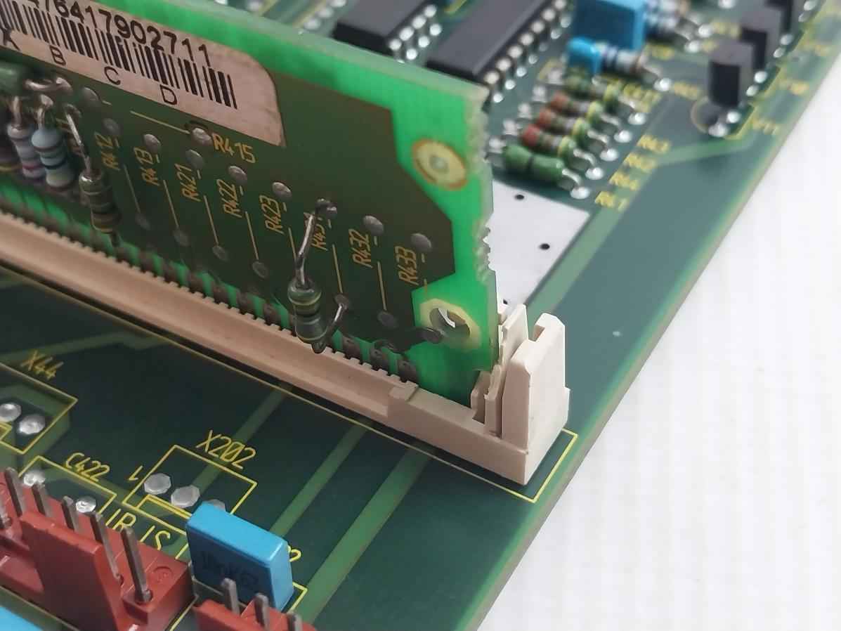 Siemens 6Se7031-2Hf84-1Bg0 Inverter Interface Module 476417902711