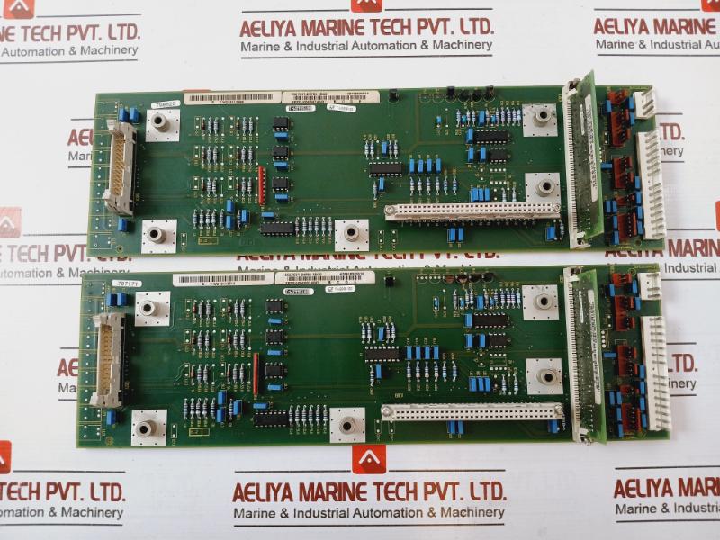Siemens 6Se7031-5Ef84-1Bh0 Inverter Interface Board 6Se7031-2Hf84-1Bg0
