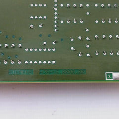 Siemens 6Se7031-5Ef84-1Bh0 Inverter Interface Board 6Se7031-2Hf84-1Bg0