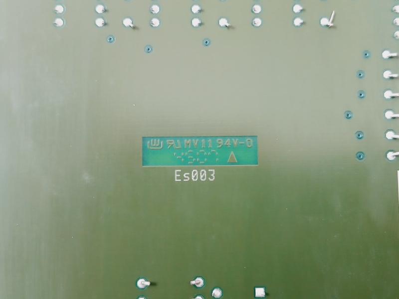 Siemens 6Se7031-5Ef84-1Bh0 Inverter Interface Board 6Se7031-2Hf84-1Bg0